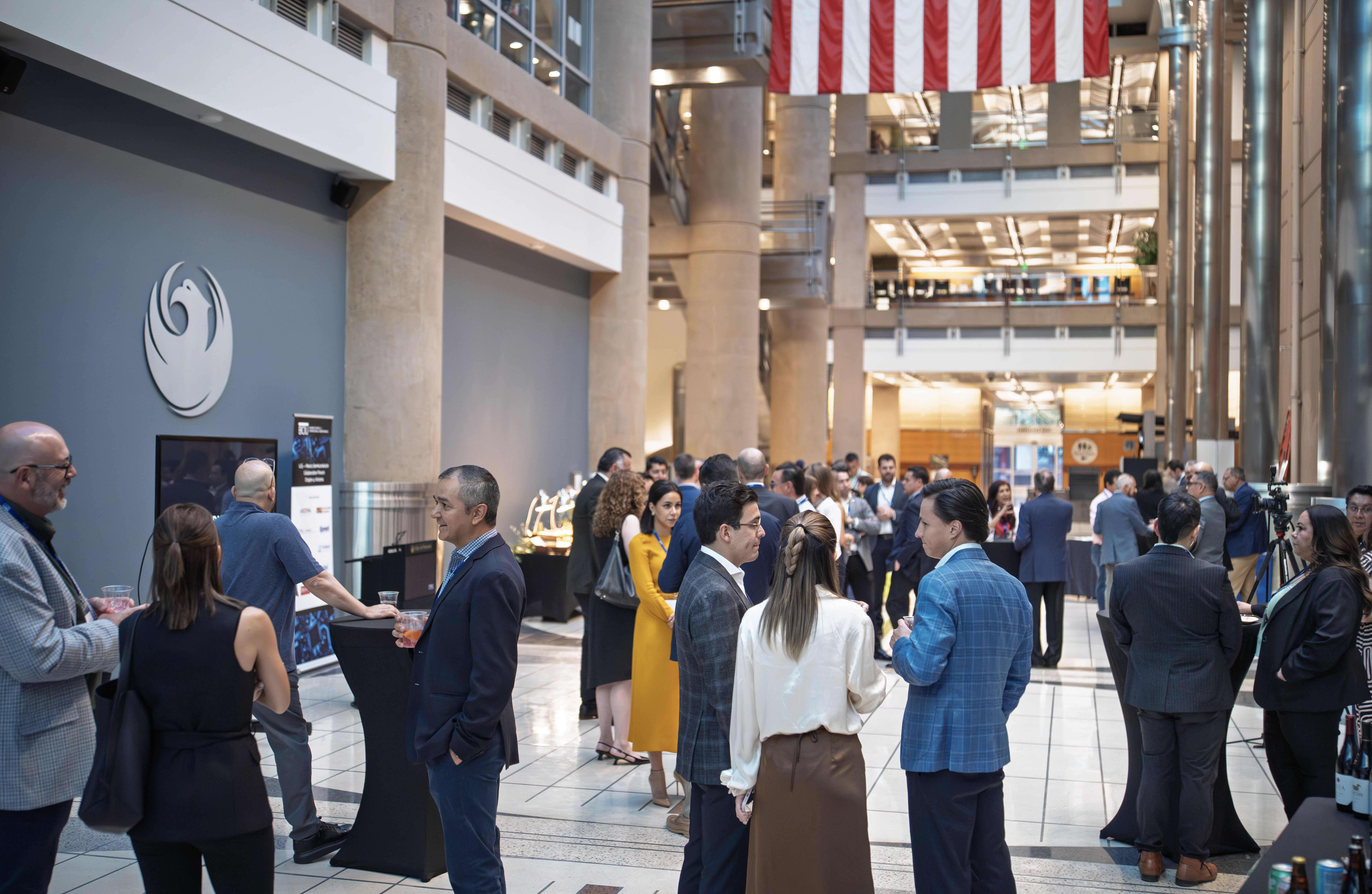 U.S.-Mexico Semiconductor Forum Kicks Off with Welcome Reception in Phoenix City Hall